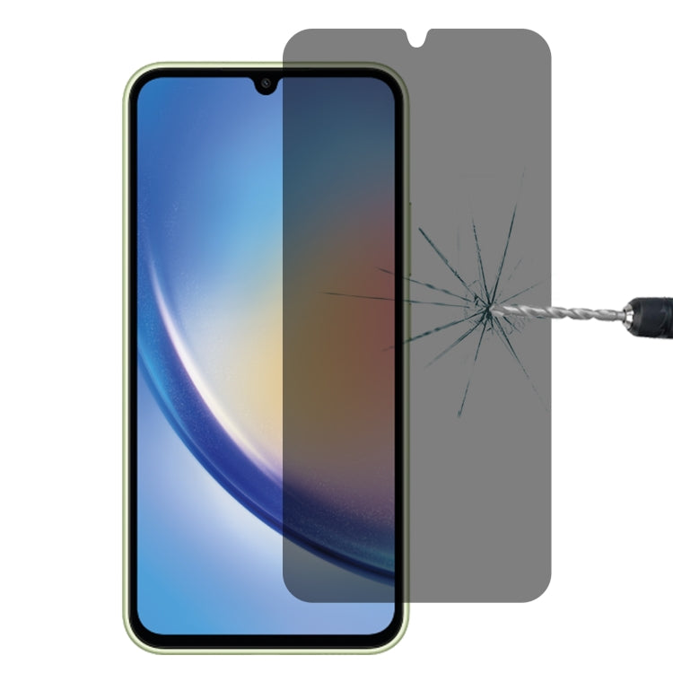 Para Samsung Galaxy A34 5G Película de vidri...