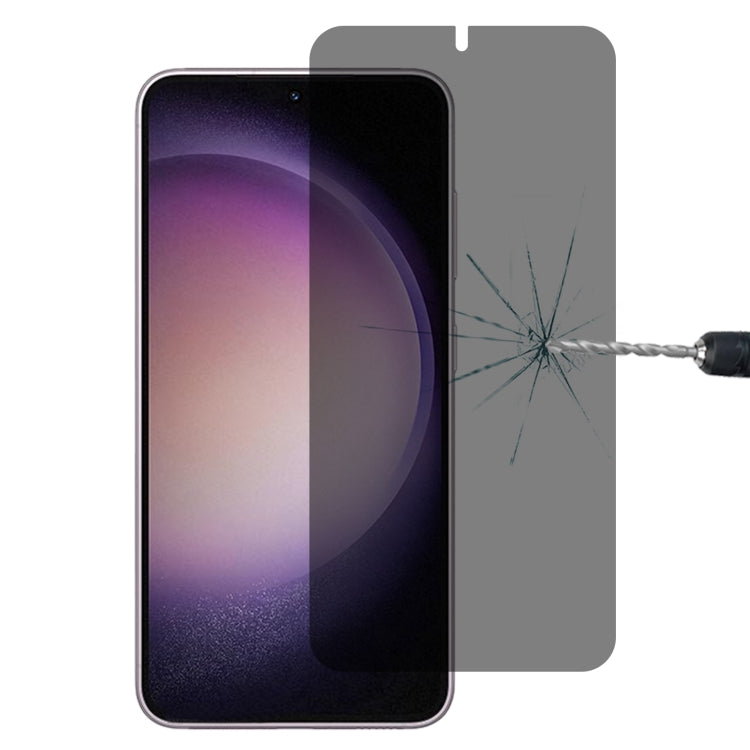 Para Samsung Galaxy S23 5G Película de vidri...