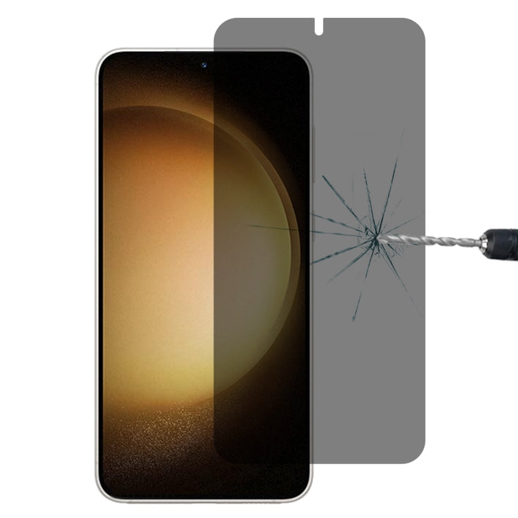 Para Samsung Galaxy S23+ 5G Película de vidr...
