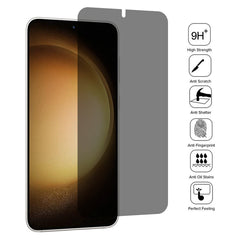 Para Samsung Galaxy S23+ 5G Película de vidr...