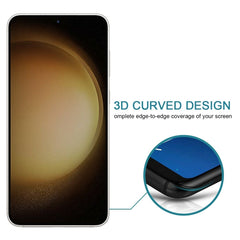 Para Samsung Galaxy S23+ 5G Película de vidr...