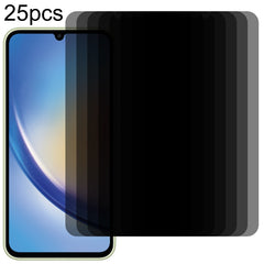 Para Samsung Galaxy A34 5G 25 piezas Películ...