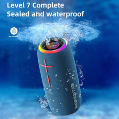 HOPESTAR P35 20W Exterior IPX7 Altavoz Bluet...