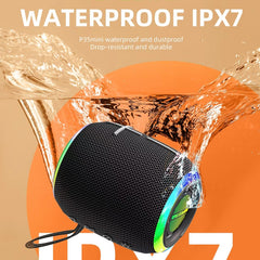 HOPESTAR P35 mini 10W Altavoz Bluetooth impe...