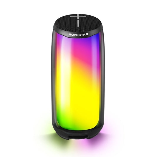HOPESTAR P49 Tone Pulse RGB Light Altavoz Bl...
