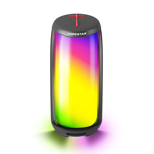 HOPESTAR P49 Tone Pulse RGB Light Altavoz Bl...