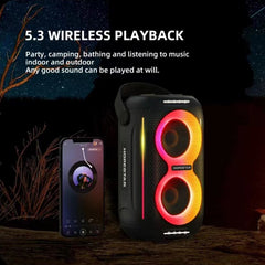 HOPESTAR Party200 mini Altavoz Bluetooth de ...