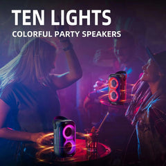 HOPESTAR Party200 mini Altavoz Bluetooth de ...