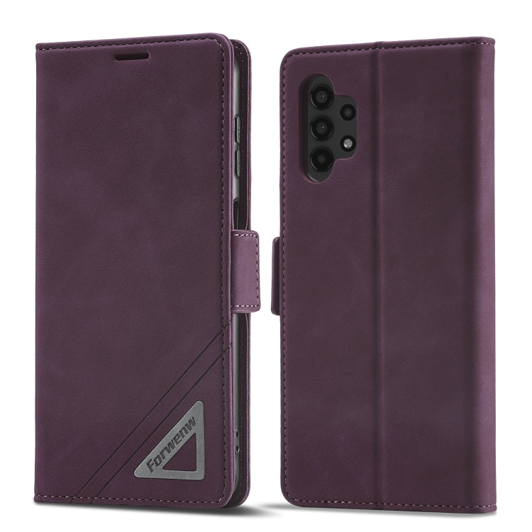 Forwenw F3 Series Estuche de cuero para telé...
