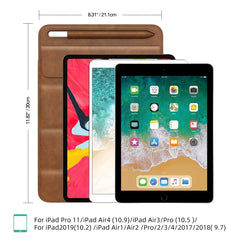 Bolsa de forro de funda de tableta magnética...