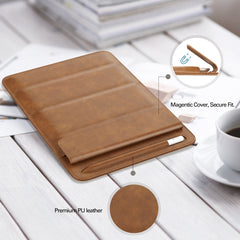 Bolsa de forro de funda de tableta magnética...