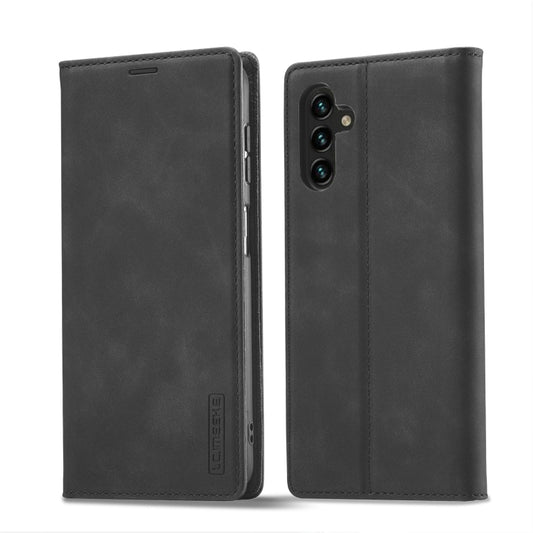 LC.IMEEKE Estuche para teléfono de cuero de ...