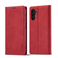 LC.IMEEKE Estuche para teléfono de cuero de ...