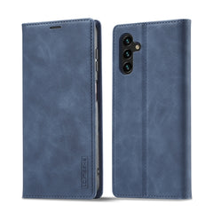 LC.IMEEKE Estuche para teléfono de cuero de ...