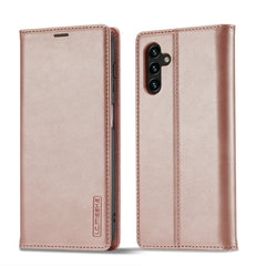 LC.IMEEKE Estuche para teléfono de cuero de ...