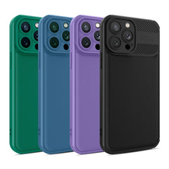 Funda de teléfono a prueba de golpes de TPU ...