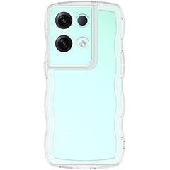 Caja del teléfono de TPU de la serie IMAK UX...