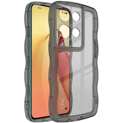 Caja del teléfono de TPU de la serie IMAK UX...