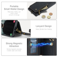 CaseMe C20 Estuche multifuncional de cuero R...