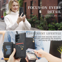 CaseMe C20 Estuche multifuncional de cuero R...