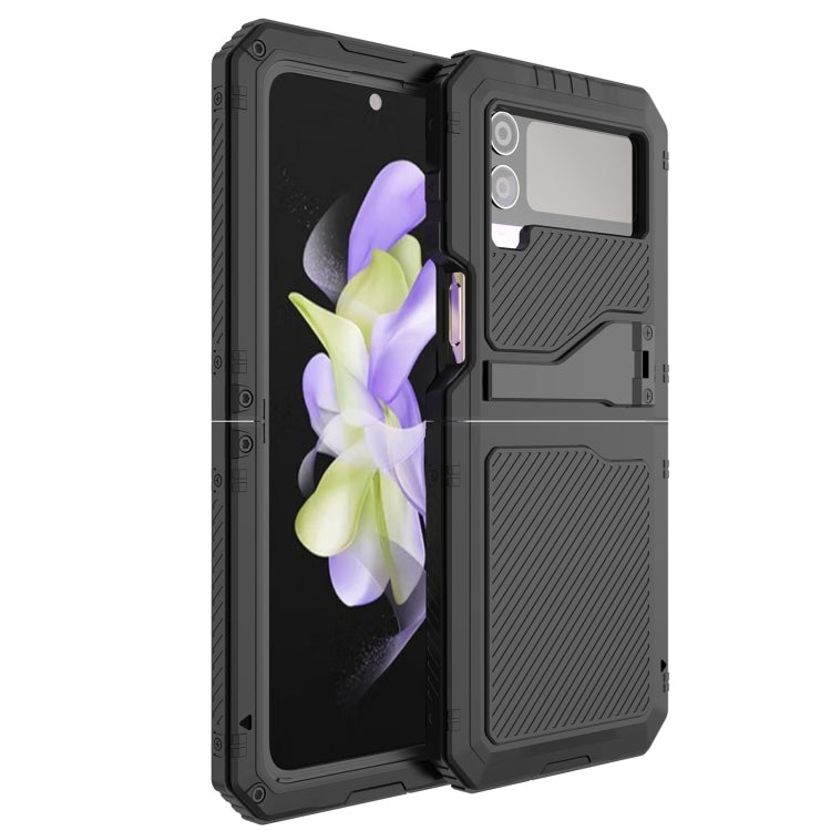 Para Samsung Galaxy Z Flip4 RedPepper 360 Fu...