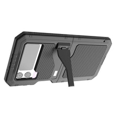 Para Samsung Galaxy Z Flip4 RedPepper 360 Fu...