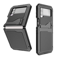 Para Samsung Galaxy Z Flip4 RedPepper 360 Fu...