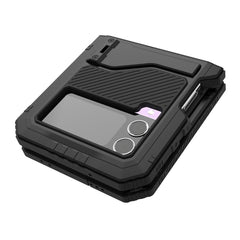 Para Samsung Galaxy Z Flip4 RedPepper 360 Fu...