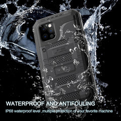 RedPepper Wolf 360 Estuche para teléfono imp...