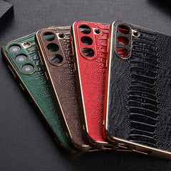 Estuche para teléfono con nano galvanoplasti...