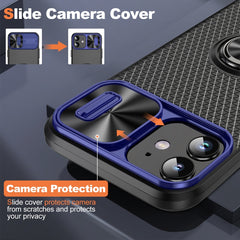Estuche deslizante para teléfono Camshield A...