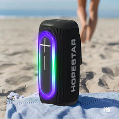 Altavoz Bluetooth para exteriores HOPESTAR P60