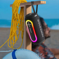 Altavoz Bluetooth para exteriores HOPESTAR P60