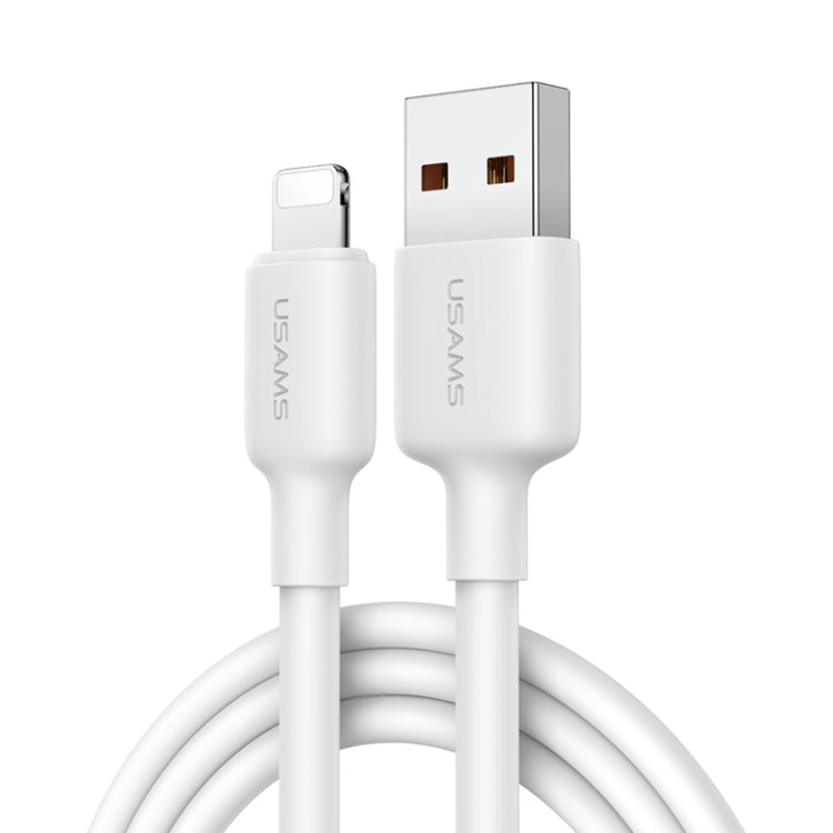 USAMS US-SJ604 U84 2.4A USB a cable de datos...