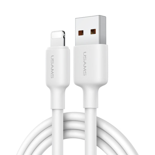 USAMS US-SJ604 U84 2.4A USB a cable de datos...