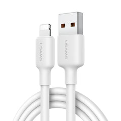 USAMS US-SJ604 U84 2.4A USB a cable de datos...