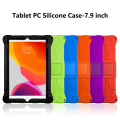 Estuche de tableta a prueba de golpes de sil...