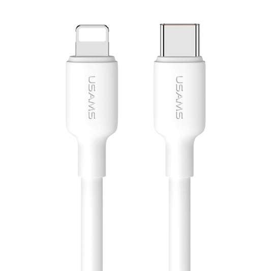 USAMS US-SJ610 U84 PD20W USB-C / Type-C a ca...