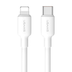 USAMS US-SJ610 U84 PD20W USB-C / Type-C a ca...