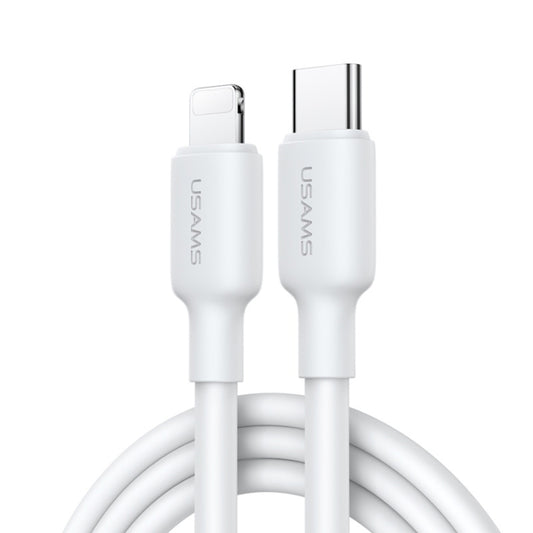 USAMS US-SJ610 U84 PD20W USB-C / Type-C a ca...
