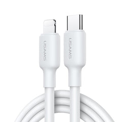 USAMS US-SJ610 U84 PD20W USB-C / Type-C a ca...