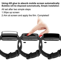 Imak Plexiglass HD Watch Película protectora...