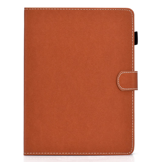 Funda de cuero con tapa horizontal magnética...