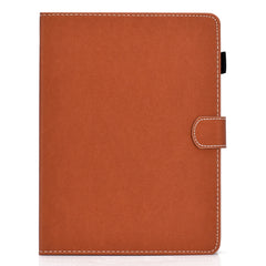 Funda de cuero con tapa horizontal magnética...