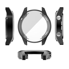 Caja de reloj todo incluido de TPU de 46 mm ...