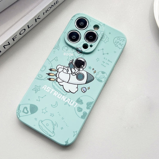 Estuche para teléfono con lado recto de sili...