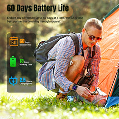 Rogbid Tank S2 reloj inteligente con pantall...