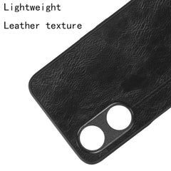 Coser vaca patrón piel PC + PU + TPU caja de...