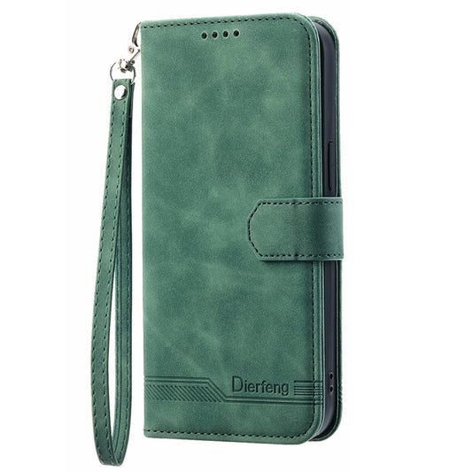 Funda de cuero para teléfono Dierfeng Dream ...