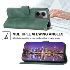 Funda de cuero para teléfono Dierfeng Dream ...